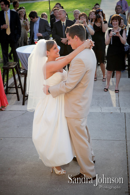 Best Thomas Center Wedding photographer - Sandra Johnson (SJFoto.com)